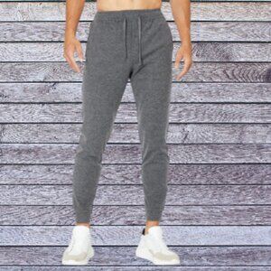 NWT Men’s 7 Diamonds Generation Jogger Soft Brushed Granite Pants Sz XL NEW